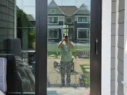 Door Glass Repair